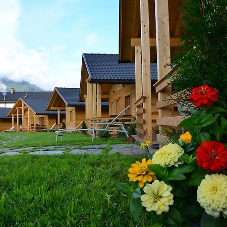 Alpenchalets Mair Sexten Exterior foto
