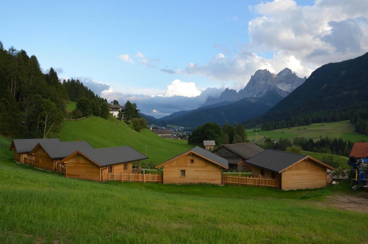 Alpenchalets Mair Sexten Exterior foto