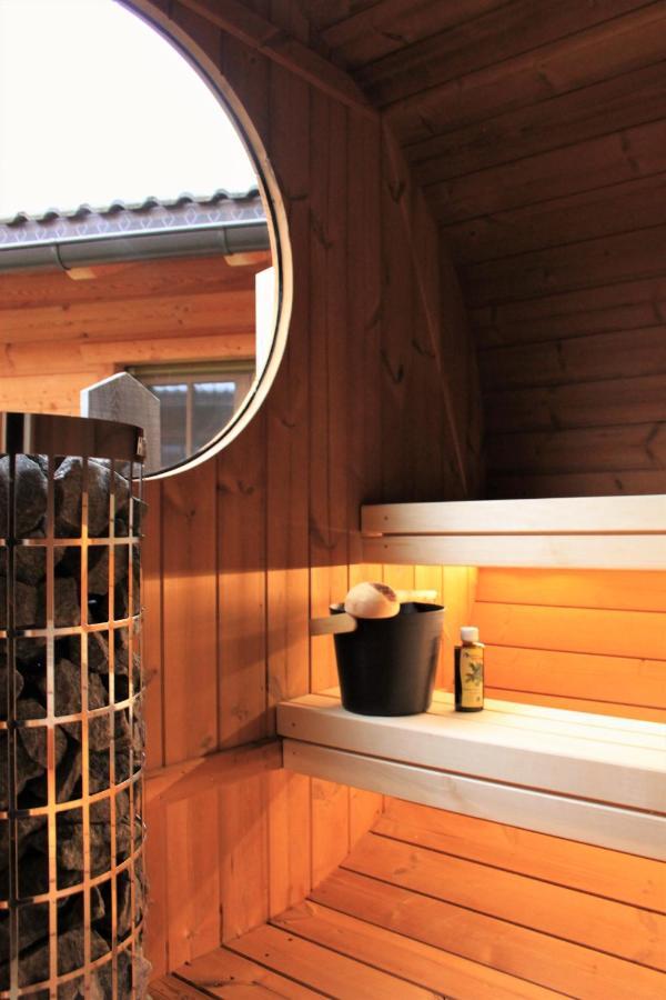 Alpenchalets Mair Sexten Exterior foto